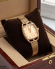 Square Dial Shafal Chain Women's Watch