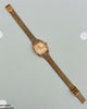 Square Dial Shafal Chain Women's Watch