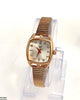 Square Dial Shafal Chain Women's Watch