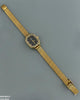 Rectangle Stone Shafal Chain Women's Watch