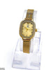 Rectangle Stone Shafal Chain Women's Watch
