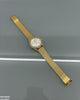 Round Stone Shafal Chain Women's Watch
