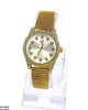 Round Stone Shafal Chain Women's Watch