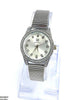Round Stone Shafal Chain Women's Watch