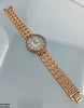 Round Numbering Dial Women's Watch