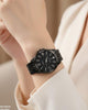 Round Bezel Women's Watch