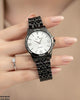 Round Bezel Women's Watch