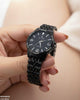 Round Bezel Women's Watch