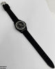 Round Rhinestone Women's Watch