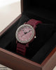 Round Stone Women's Watch