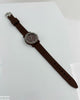 Round Stone Women's Watch