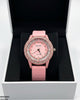 Round Stone Women's Watch