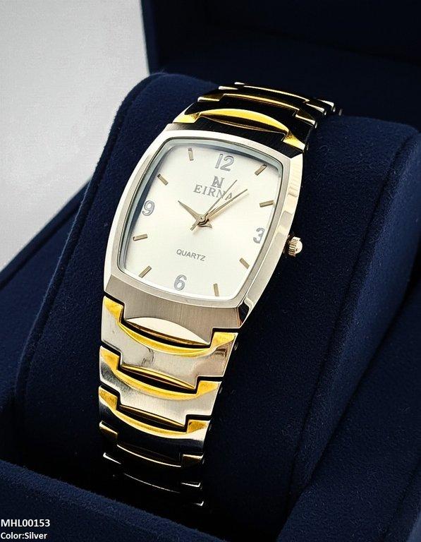Square Dial Men's Watch