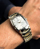 Square Dial Men's Watch