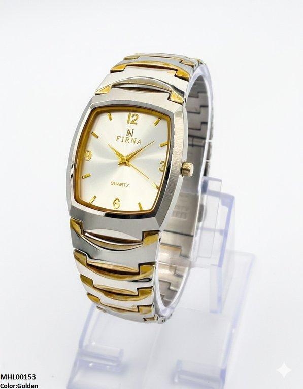Square Dial Men's Watch