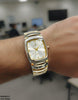 Square Dial Men's Watch