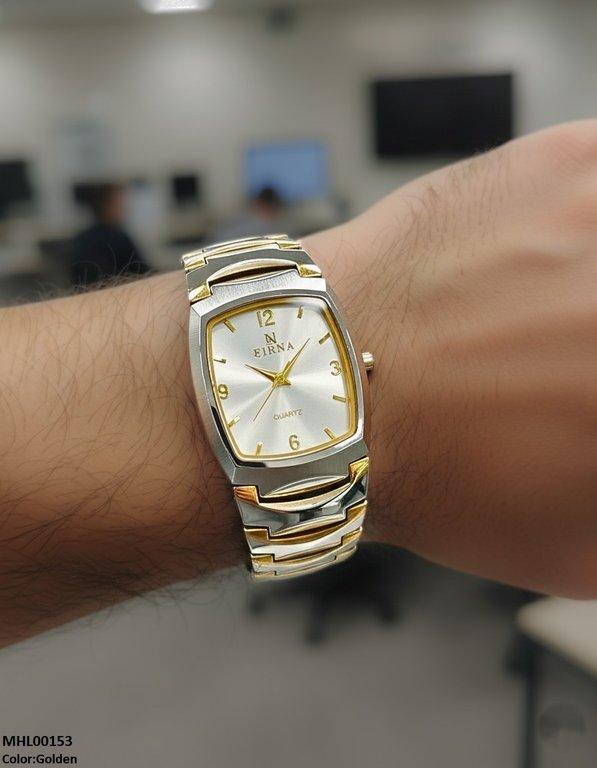 Square Dial Men's Watch