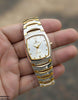Square Dial Men's Watch