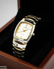 Square Dial Men's Watch