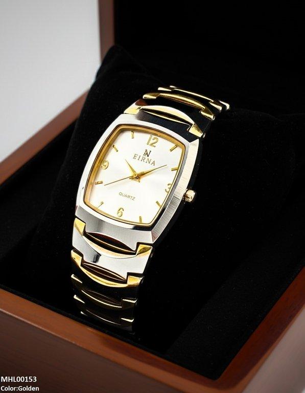Square Dial Men's Watch
