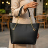 Cavelle Chain Ladies Tote Bag