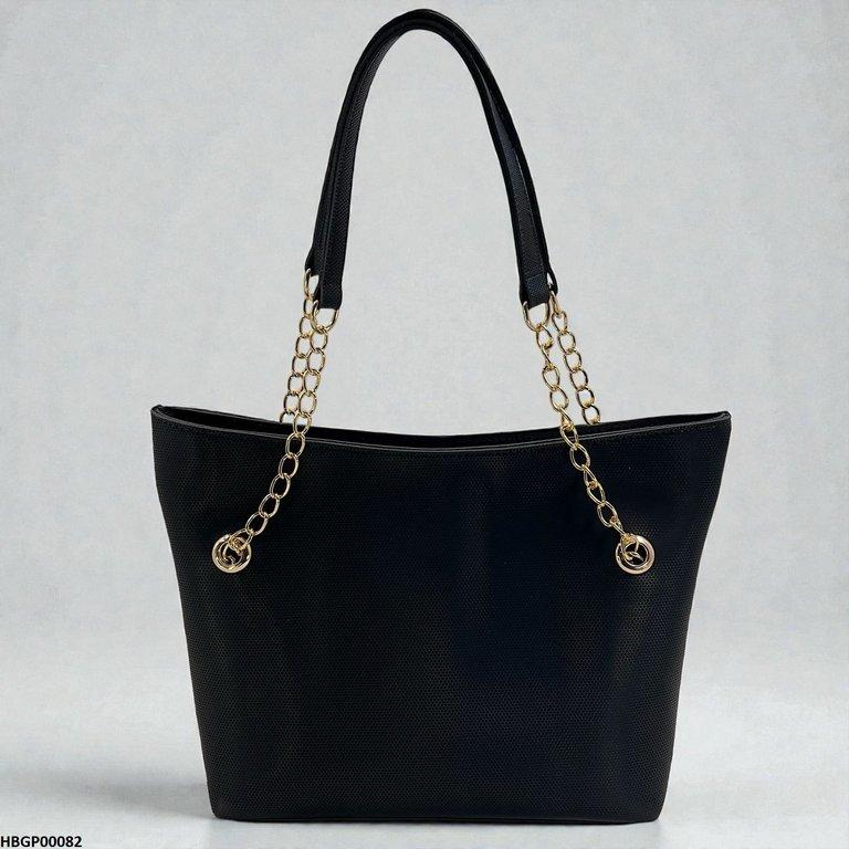 Cavelle Chain Ladies Tote Bag