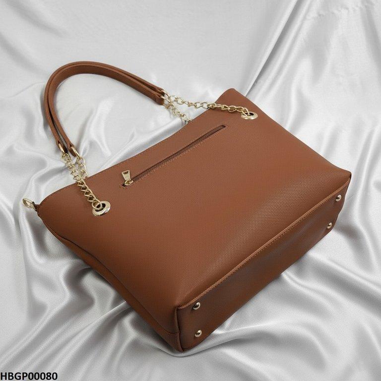 Cavelle Chain Ladies Tote Bag