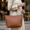 Cavelle Chain Ladies Tote Bag