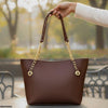 Cavelle Chain Ladies Tote Bag