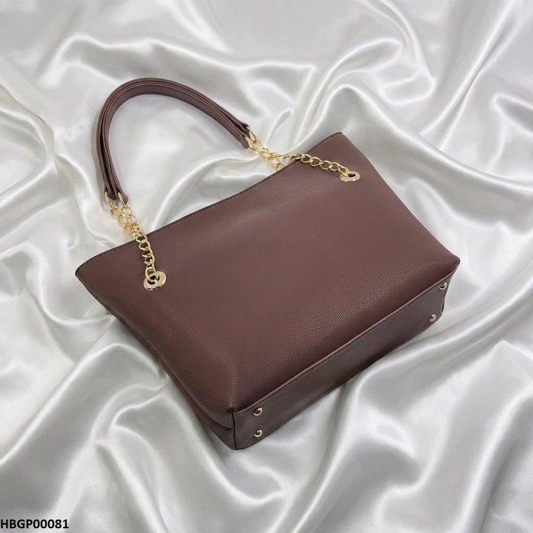 Cavelle Chain Ladies Tote Bag