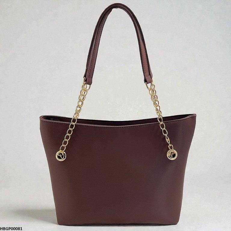 Cavelle Chain Ladies Tote Bag