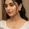 Square Pendant Set