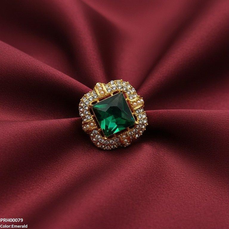 Square Ring Adjustable