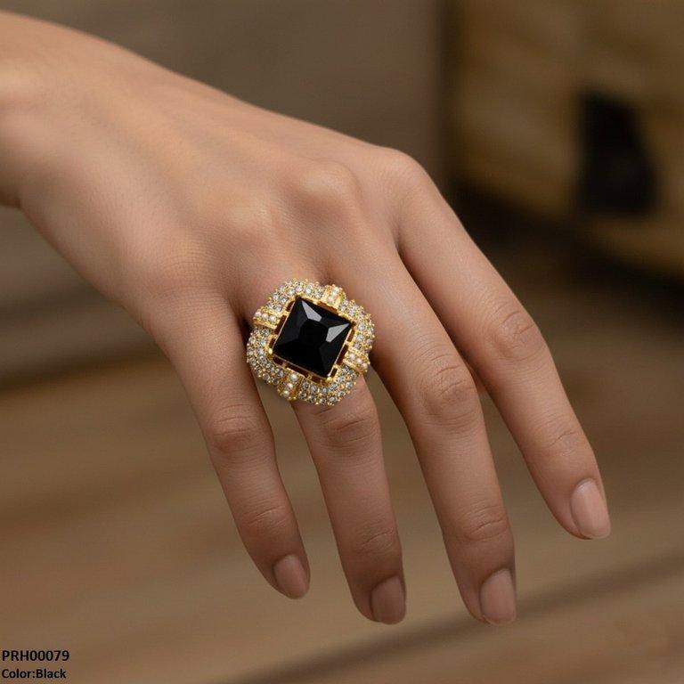 Square Ring Adjustable