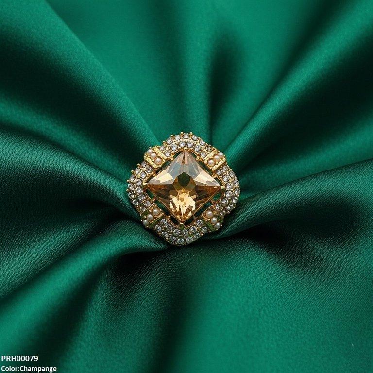 Square Ring Adjustable