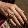 Square Ring Adjustable