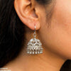 Tear Pearl Drop Jhumki