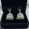 Tear Pearl Drop Jhumki