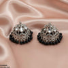 Tear Pearl Drop Jhumki