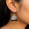 Tear Pearl Drop Jhumki
