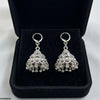 Tear Pearl Drop Jhumki