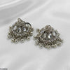 Tear Pearl Drop Jhumki