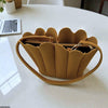 Velvet Shell Ladies Handbag