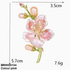 Mongolia Flower Broach