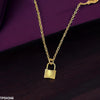 Lock Pendant