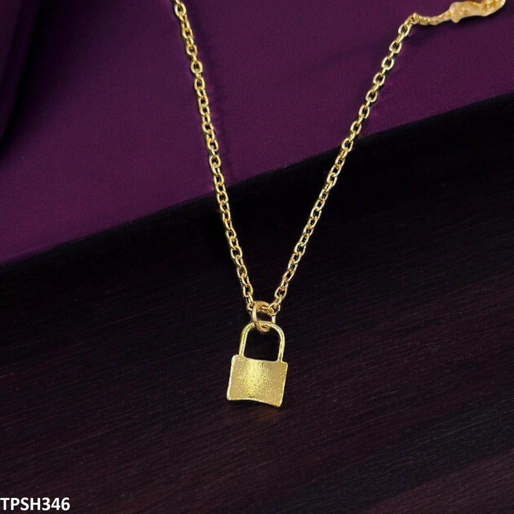 Lock Pendant