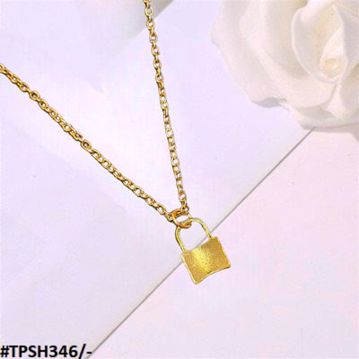 Lock Pendant