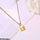 Lock Pendant