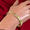 Round Arrow Adjustable Bracelet