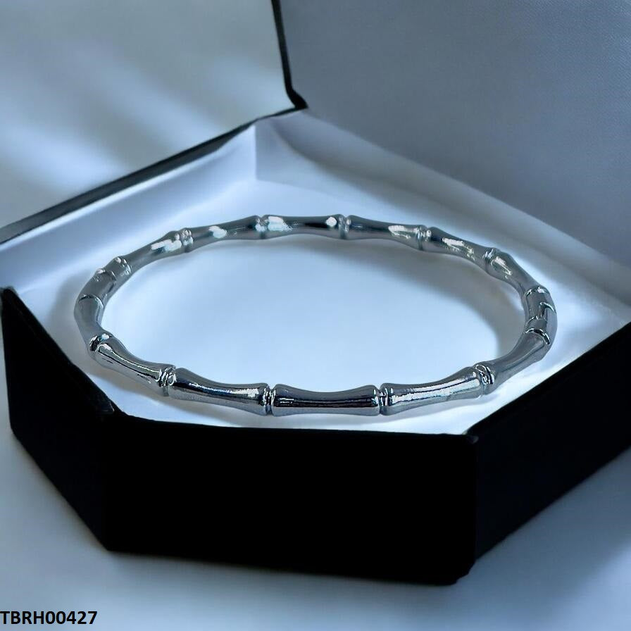 Plain Jointed Sticks Openable Bracelet